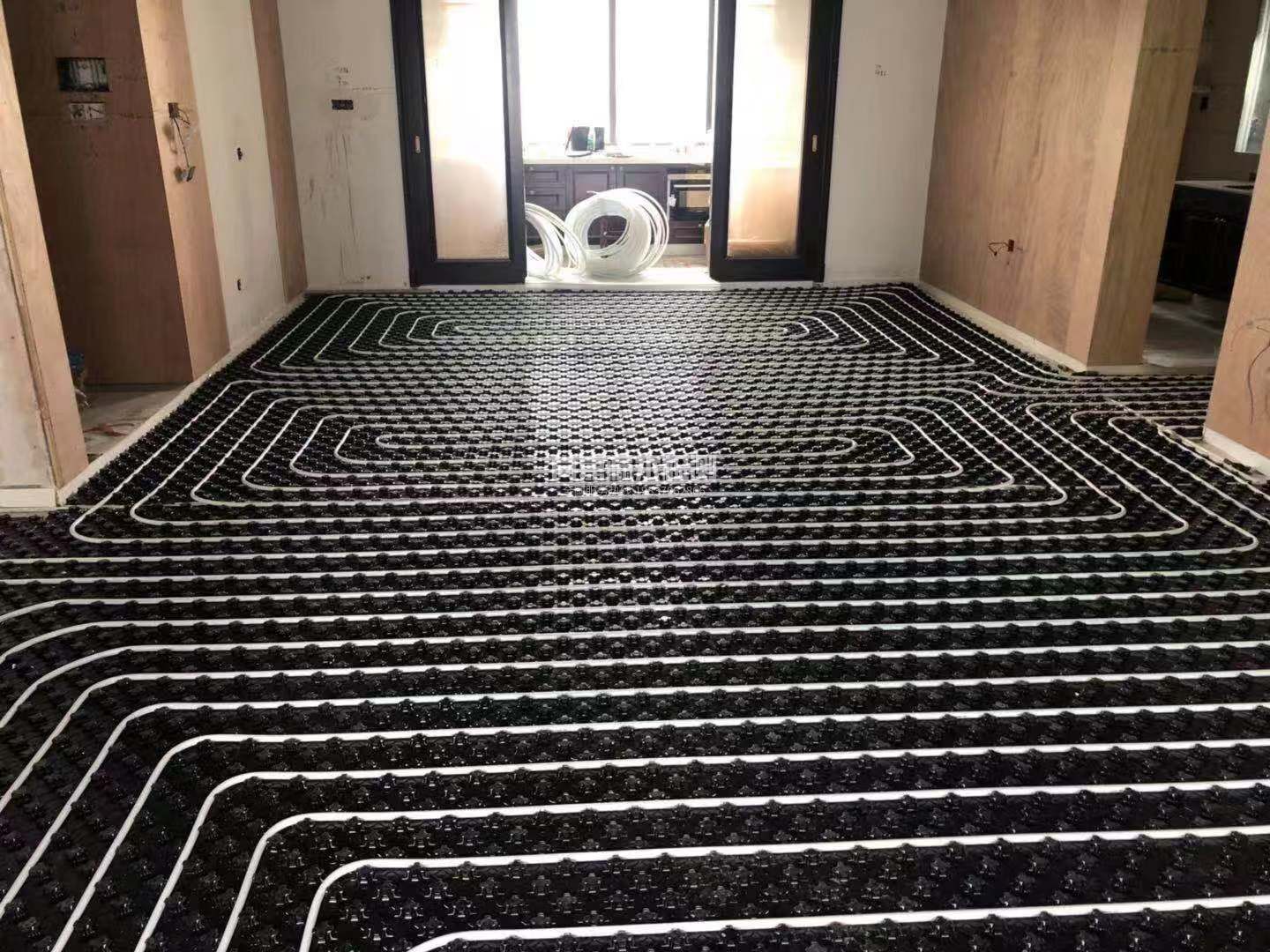 巨野地暖供热前需要注意什么