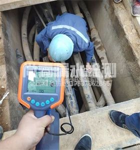 巨野管线探测服务